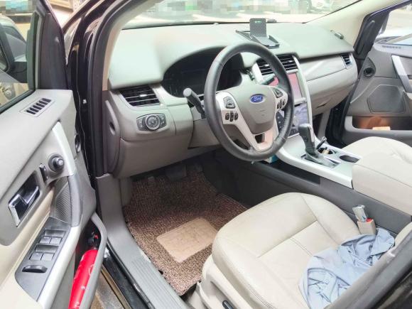 [济南·鲁A] 二手福特锐界2012款 2.0T 精锐天窗版