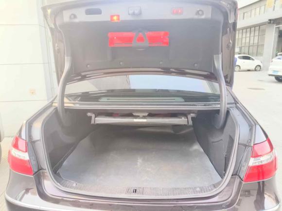 [宁波·浙B] 二手奔驰奔驰E级2009款 E 300 时尚型