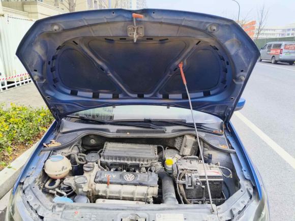 [金华·浙G] 二手大众Polo2011款 1.6L 自动致尚版