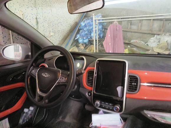 [宁波·浙B] 二手奇瑞新能源小蚂蚁2019款 4座智享版 35kWh