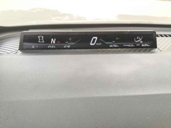 [苏州·苏E] 二手哪吒汽车哪吒V2021款 长续航娱乐版