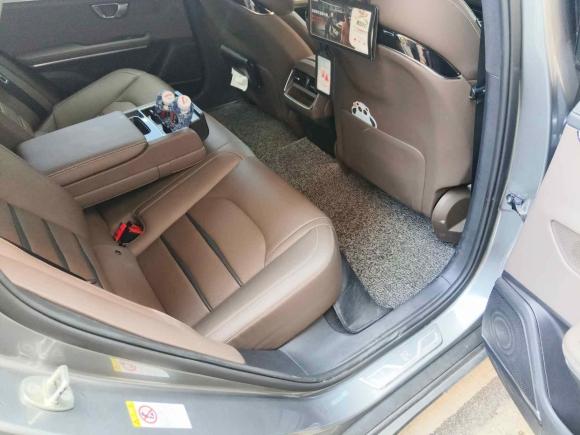 [上海·沪A] 二手比亚迪汉2020款 EV 超长续航版豪华型