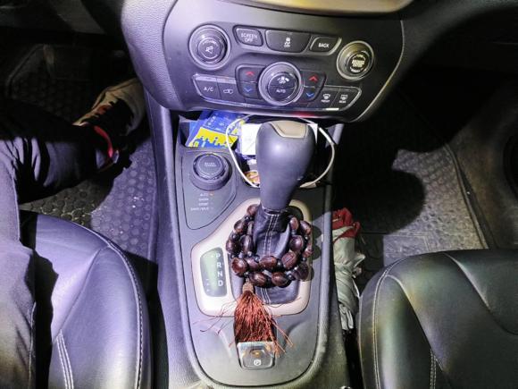 [成都·川A] 二手Jeep自由光2014款 2.4L 都市版