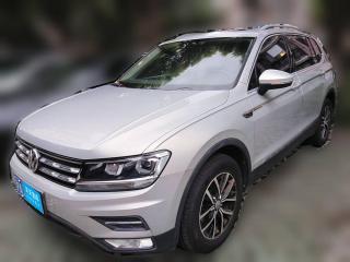 大众途观L2018款 330TSI 自动两驱豪华版