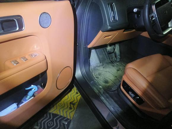 [南昌·赣A] 二手理想汽车理想L72023款 Air