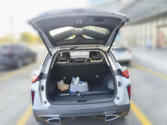 [广州·粤A] 二手广汽传祺传祺GS32023款 影速 270T 劲智版