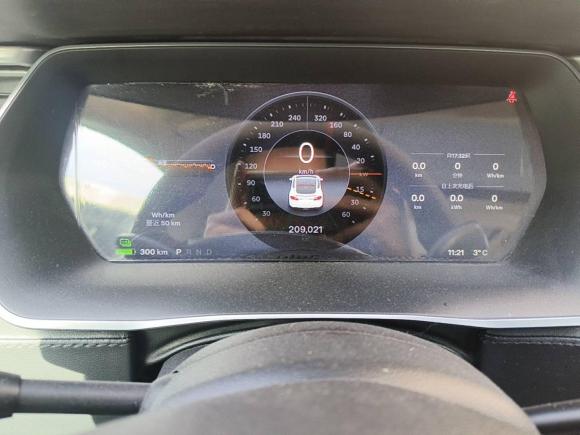 [杭州·浙A] 二手特斯拉Model S2014款 Model S P85