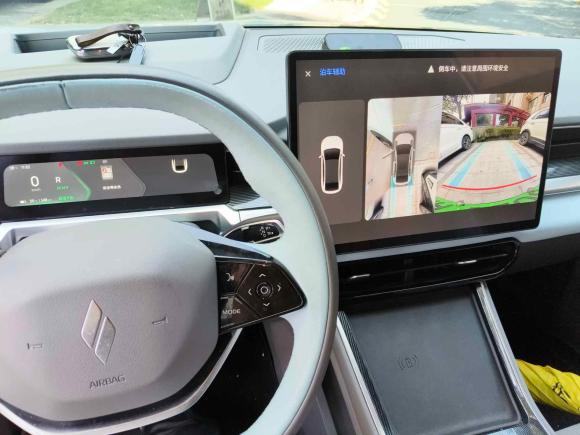 [杭州·浙A] 二手睿蓝汽车睿蓝72023款 450km 驰月