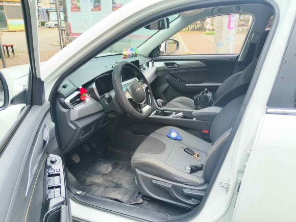 [武汉·鄂A] 二手北京汽车北京X32019款 1.5L 手动荣耀版