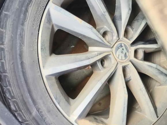 [杭州·浙A] 二手斯柯达明锐2017款 1.6L 自动创行版