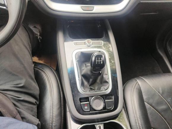 [合肥·苏M] 二手捷途捷途X702018款 1.5T 手动畅行版