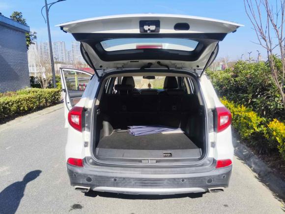 [杭州·浙A] 二手比亚迪宋新能源2017款 宋DM 1.5TID 全时四驱尊贵型