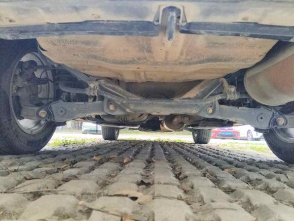 [成都·川G] 二手哈弗哈弗H62015款 改款 运动版 1.5T 手动两驱精英型