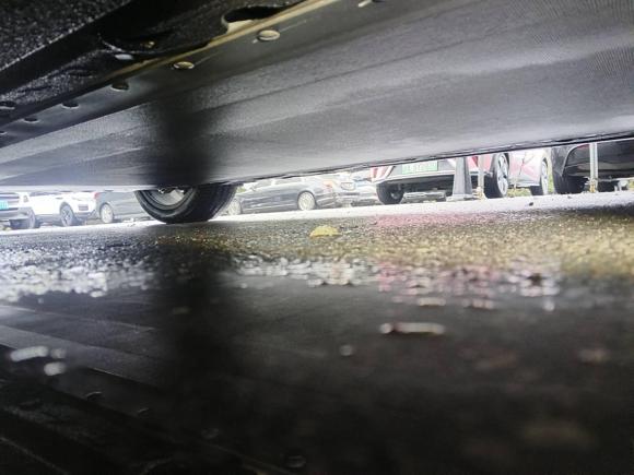 [上海·沪A] 二手比亚迪汉2020款 EV 超长续航版豪华型