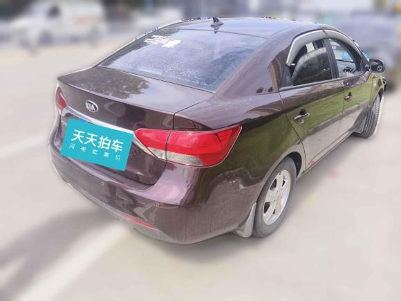 [南通·皖K] 二手起亚福瑞迪2014款 1.6L MT GL