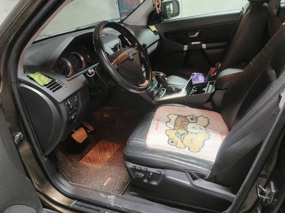 [宁波·浙A] 二手沃尔沃沃尔沃XC902013款 2.5T T5 豪华版