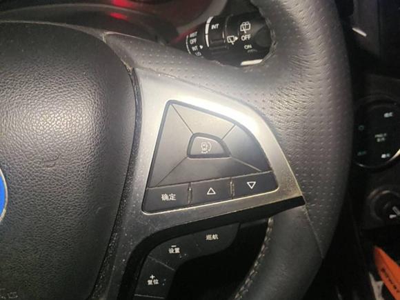 [温州·浙C] 二手比亚迪宋新能源2017款 宋DM 1.5TID 全时四驱豪华型