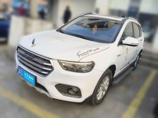 哈弗哈弗H62018款 蓝标 运动版 1.5T 自动两驱精英型
