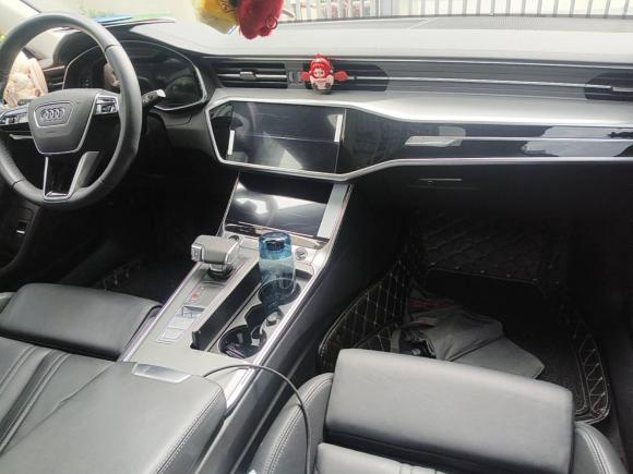 [杭州·浙A] 二手奥迪奥迪A72023款 45 TFSI 臻选型