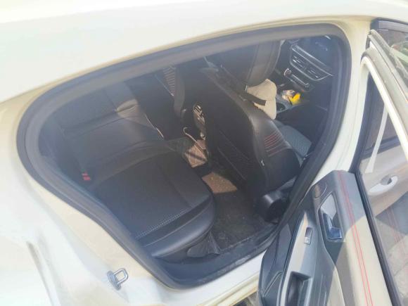 [合肥·皖A] 二手福特福克斯2021款 两厢 EcoBoost 180 自动ST Line