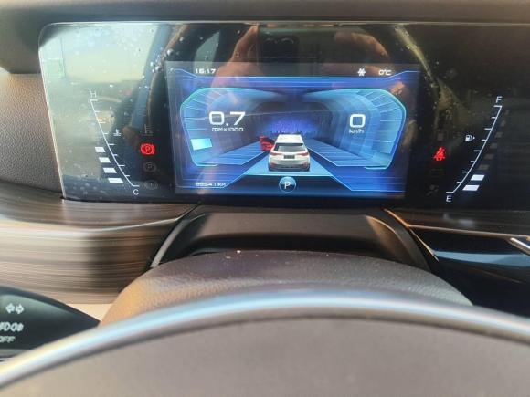 [济南·鲁A] 二手奔腾奔腾T772019款 230 TID 自动豪华型 国V