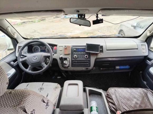 [上海·赣E] 二手福田风景G92016款 2.4L商运版长轴4G69