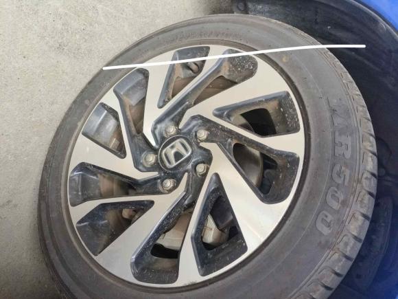 [苏州·苏E] 二手本田思域2016款 220TURBO 手动豪华版