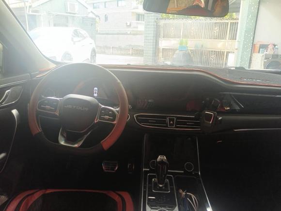 [宁波·浙B] 二手捷途捷途X952020款 1.6T DCT探索Pro版 6座