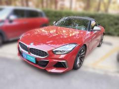 [上海·沪A] 宝马宝马Z42019款 M40i M运动性能版