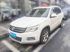 [湖州·浙E] 大众途观2012款 1.8TSI 自动四驱菁英版