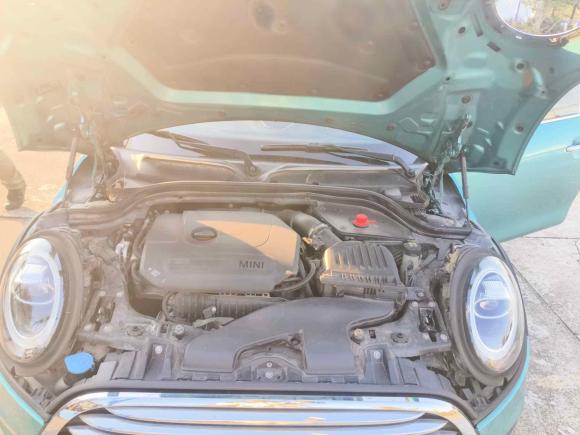 [南通·苏F] 二手MINIMINI2018款 1.5T COOPER CABRIO 经典派
