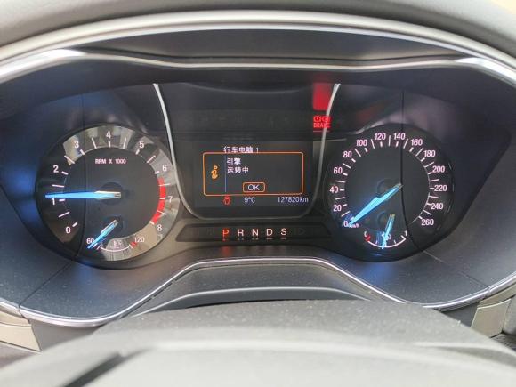 [青岛·鲁B] 二手福特蒙迪欧2013款 2.0L GTDi200时尚型