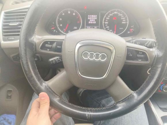 [南通·苏F] 二手奥迪奥迪Q52012款 2.0TFSI 舒适型