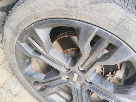 [宁波·浙B] 二手魏牌魏牌 VV72017款 2.0T 旗舰型