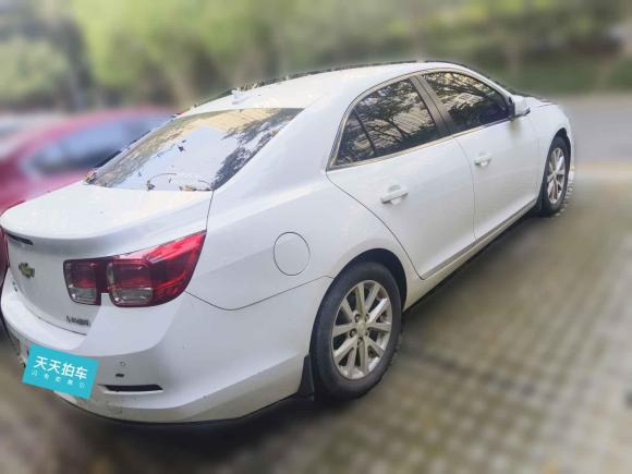 [苏州·苏U] 二手雪佛兰迈锐宝2013款 2.4L 自动豪华版