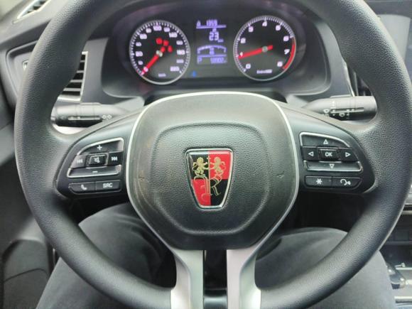 [合肥·皖A] 二手荣威荣威3602018款 PLUS 1.5L 自动尊享版