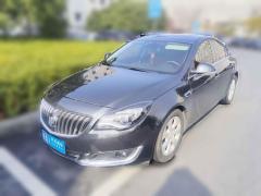 [杭州·浙A] 别克君威2015款 1.6T 精英技术型