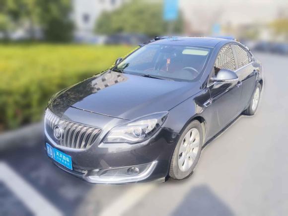 别克君威2015款 1.6T 精英技术型「杭州二手车」「天天拍车」