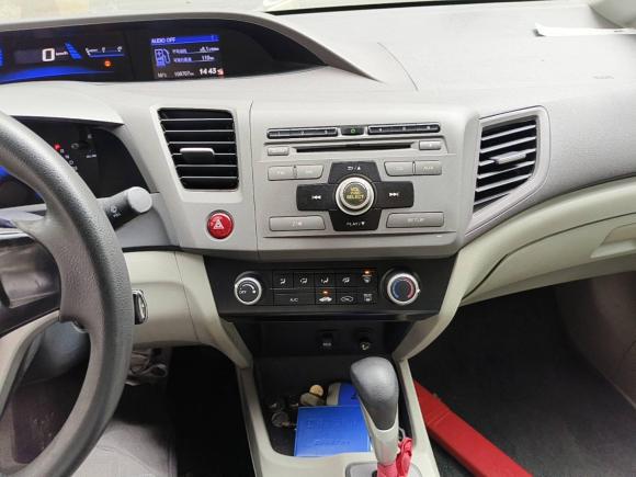 [上海·沪C] 二手本田思域2012款 1.8L 自动舒适版