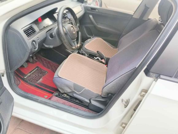 [济南·鲁A] 二手大众桑塔纳2019款 1.5L 手动风尚版 国VI