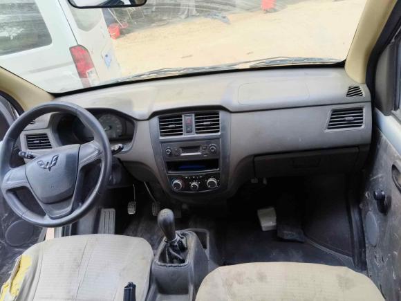 [武汉·鄂A] 二手五菱汽车五菱荣光2020款 1.2L S 基本型 国VI