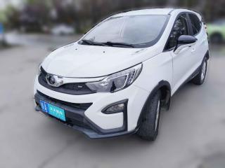 比亚迪元2017款 1.5L 自动酷炫时尚型