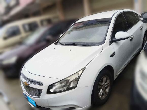 雪佛兰科鲁兹2015款 1.5L 经典 SL MT「南昌二手车」「天天拍车」