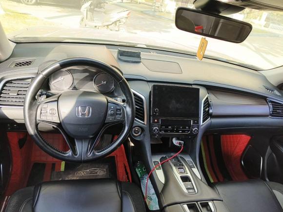 [无锡·苏G] 二手本田冠道2017款 370TURBO 两驱豪华版