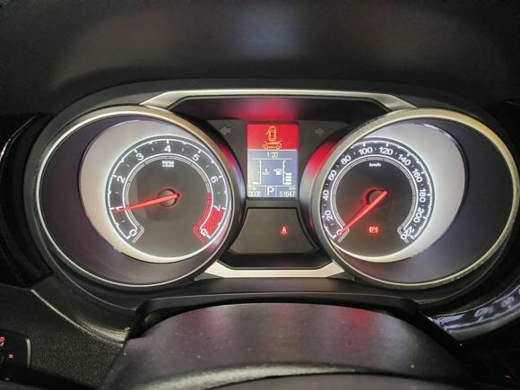 [嘉兴·豫D] 二手名爵锐腾2015款 2.0TGI TST豪华版