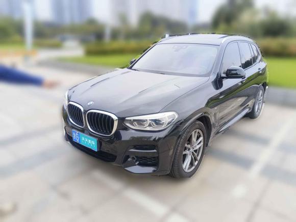 宝马宝马X32019款 xDrive28i M运动套装「义乌二手车」「天天拍车」