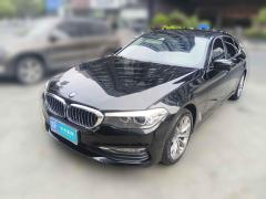 [嘉兴·浙F] 宝马宝马5系2018款 528Li 上市特别版