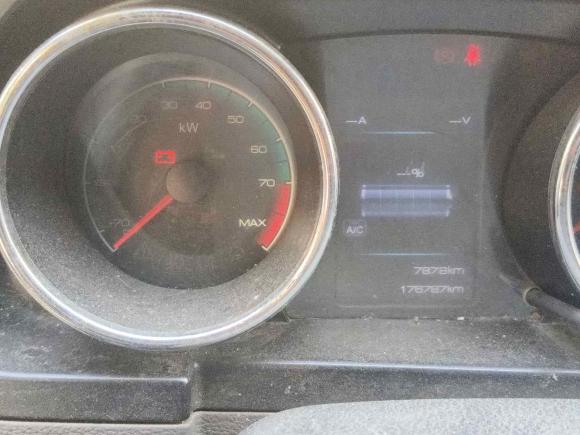 [南通·苏F] 二手东风御风御风EM262023款 标准版 41.472kWh 河南锂动