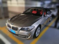 [长沙·粤A] 宝马宝马5系2012款 523Li 豪华型