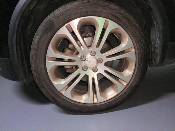 [宁波·浙B] 二手领克领克012017款 2.0T 两驱型Pro版